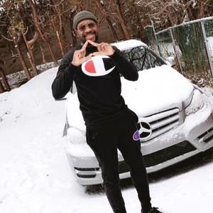 Meet your Posher, Prince jallahl